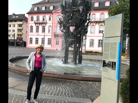 Mainz in zwei Minuten - Ein Denkmal für 3 Jahre!