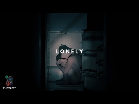 Juice WRLD x Post Malone Type Sad Beat - Lonely | Emotional Type Beat | Rap Trap Beat 2020