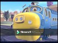 Opening Closing To Chuggington Can T Catch Koko 2016 VHS