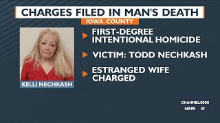 Charges filed in man's death