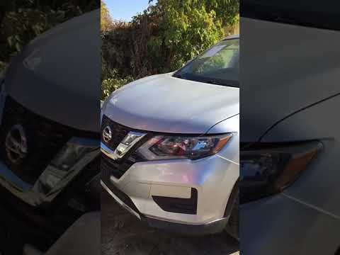 Автомобиль NISSAN ROGUE 2017 | GrandCar Автомобиль NISSAN ROGUE 2017 | GrandCar
