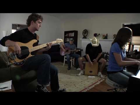 Record Home Sessions - Courtney Jones