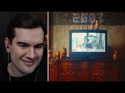 БРАТИШКИН СМОТРИТ Liaze x equal - 2003