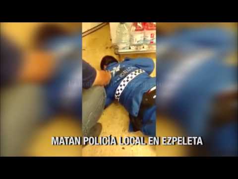 MATAN POLICÍA LOCAL QUILMES EN EZPELETA