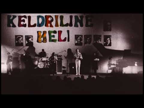 Väntorel - Hot Sun (Psychedelic Rock, Estonia 1971)