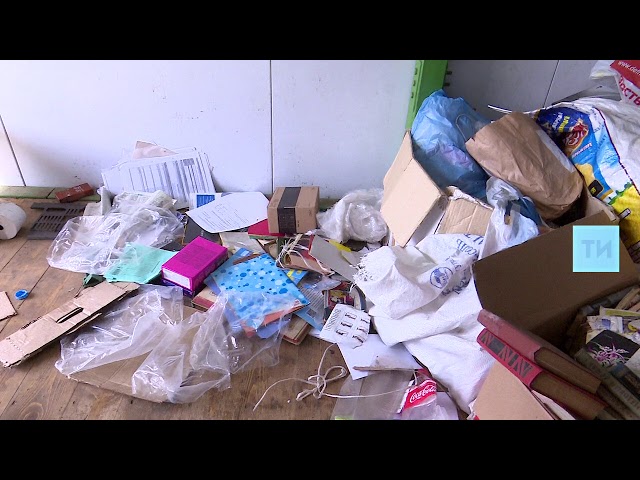 Рейд Министерства экологии по свалкам