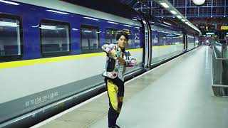 超特急「超ネバギバCM」ユースケ篇  #超特急 #超ネバギバDANCE