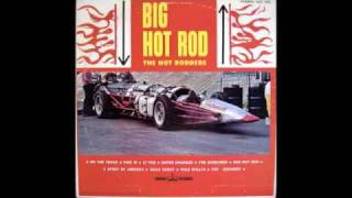 THE HOT RODDERS - SUPER CHARGED