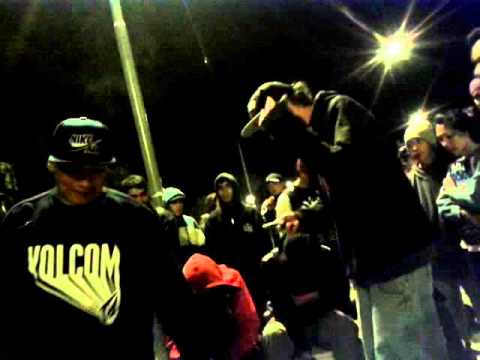 Freeblack vs Gusti (Batan)