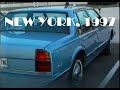 New York Highway VHS Footage 1997