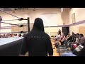 CWF MID ATLANTIC Anthony Henry Vs Tracer X