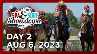 Spa & Surf Showdown Show - Day 2 - August 6, 2023