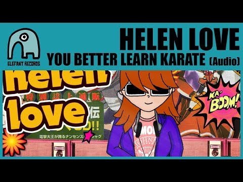 You Better Learn Karate