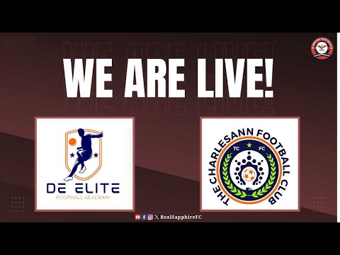 UNITED FOOTBALL CHAMPIONSHIP | MATCH WEEK 7 | DE-ELITE FA vs THE CHARLESANN FC