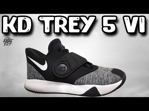 Nike KD Trey 5 VI Leak?!