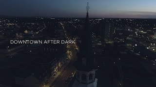 Downtown After Dark