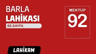 Nurlara EriÅŸemeseydik Ne Olurdu?