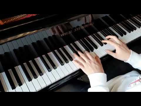 Levis Pain Attack on Titan OST cover on Piano