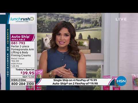 HSN | Lunch Rush with Michelle Yarn 06.12.2019 - 12 PM