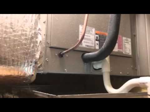 Carrier air conditioning system financed by MassSave Heat Loan in Newton MA