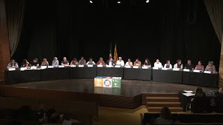 VOTV - El ple de Les Franqueses aprova retirar la Medalla d'Honor al mossèn Josep Cardús