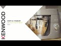 Kuchyňský robot Kenwood KVL 8400 S Chef XL Titanium