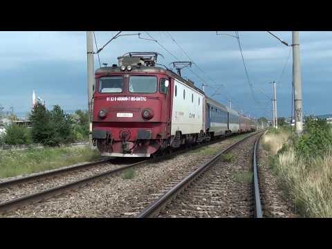Tren IR1838 Timisoara Nord - Iasi cu EA899 - 15.07.2016