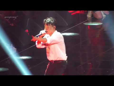 180721_ Genie Music Festival ‬ ‪창모 / Selfmade Orange