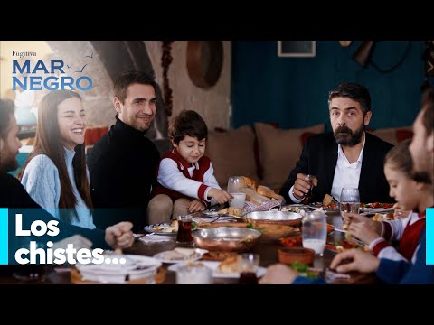 A Fun Sunday Morning - Black Sea Chapter 125 | Fugitive