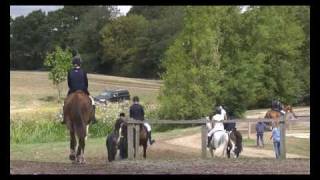 preview picture of video 'Hickstead Schools 2010'