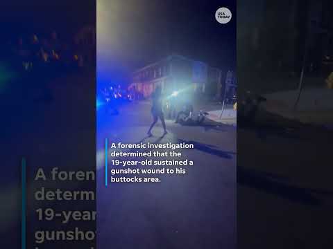 New footage of Kadir Skinner shooting released by family's attorneys