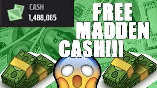 How to Get FREE Madden Mobile Cash!