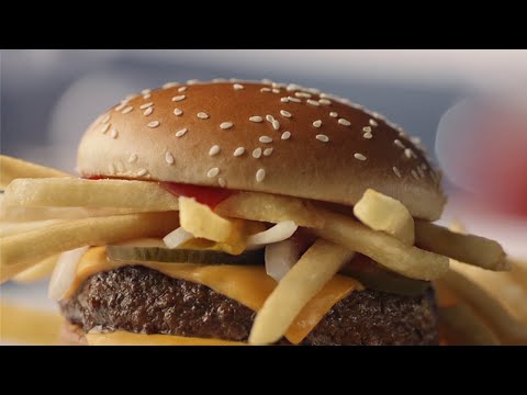 The Fries: Quarter Pounder® | McDonald's