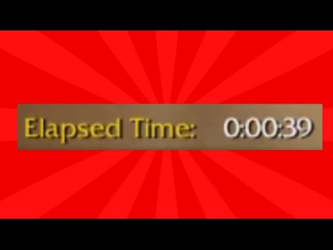 Warcraft 3 | Fastest loss EVER! 40 SECONDS