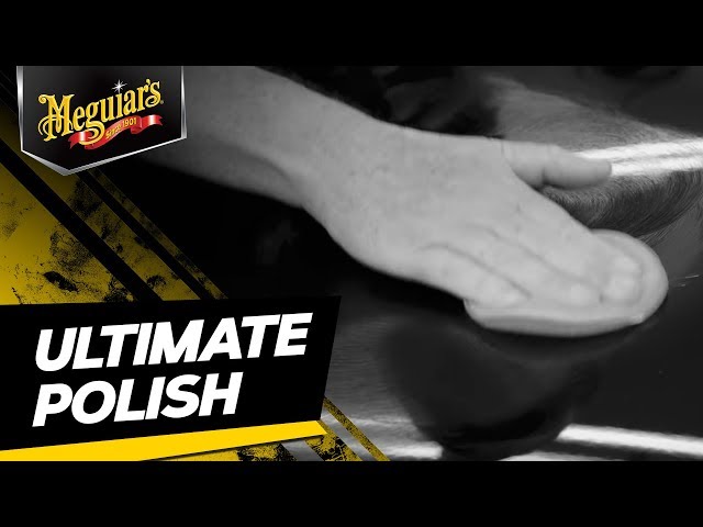 ميجوايرز ملمع ناعم ألتيميت بوليش