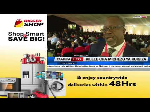 Tamasha za michezo ya kuigiza ya mwaka huu yafika kilele mjini Nakuru