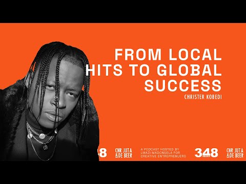 From Local Hits To Global Success: The Inspiring Journey Of A Music Producer - Christer Kobedi
