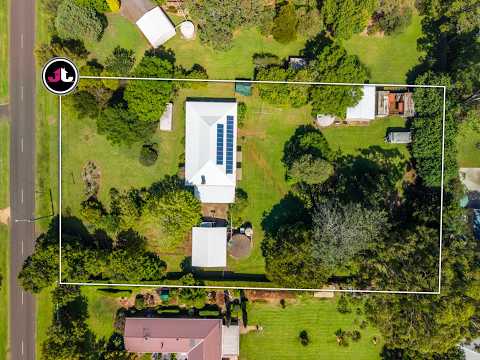 8 Kuhls Road, Highfields, QLD 4352, 4 Bedrooms, 1 Bathrooms, House