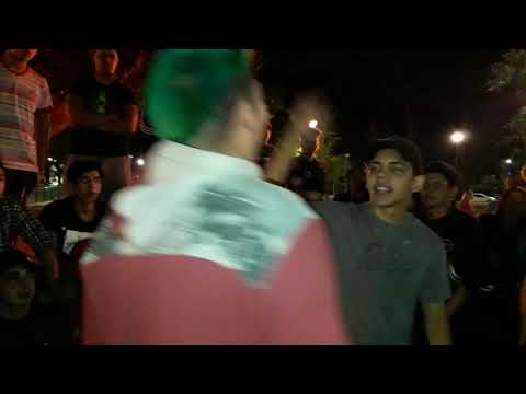 FRESH vs VOLTAJE - 8vos - Fecha 1 (04/05/19) Crecimiento Free
