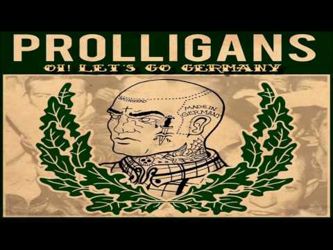 Prolligans - Skinhead Rock