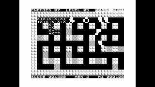 Zedi Blaster for the ZX81