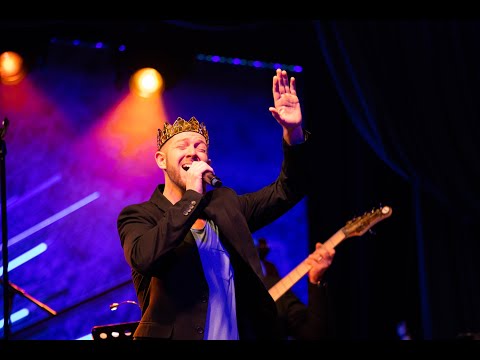 Eric Michael Krop– "Turning Tables" at BROADWAY SINGS ADELE