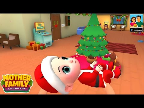 Mother Family Life Simulator – Android Gameplay (Part 12) – Christmas Update 