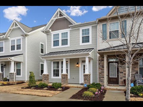 Two Ensuite Bedrooms — Easy Access to I-64 property video