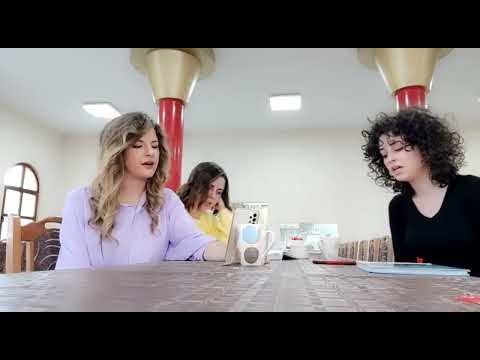 Sini jarko sunce sa Kosova (Cover by Natalija Djurić,Marija Latinčić, Marija Paunić)