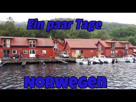 Kurztrip nach Norwegen