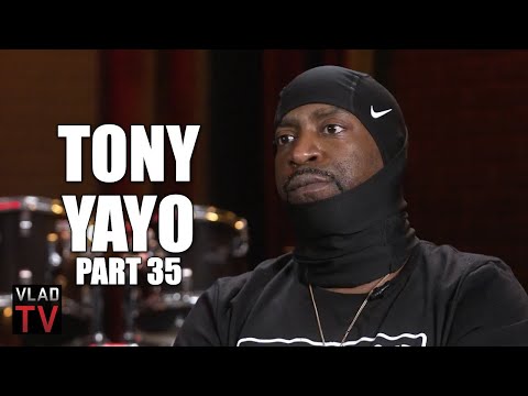 Tony Yayo: "I Smell P***y" is My Favorite G-Unit Diss Song, We Ended Murder Inc with That (Part 35)