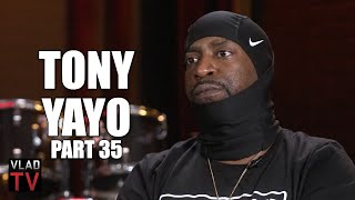 Tony Yayo: &quot;I Smell P***y&quot; is My Favorite G-Unit Diss Song, We Ended Murder Inc with That (Part 35)