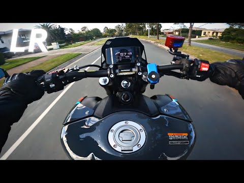 Yamaha MT-09 (2021) | Let's Ride