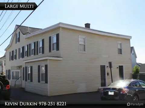 Large Three Family with off street parking